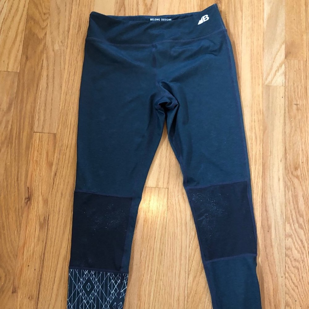 Belong Designs Activewear Legging